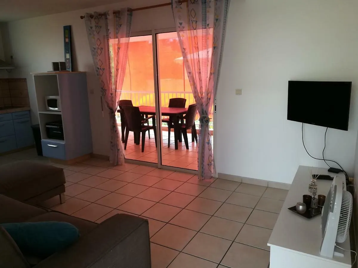 Kaynou Apartment Le Diamant Martinique