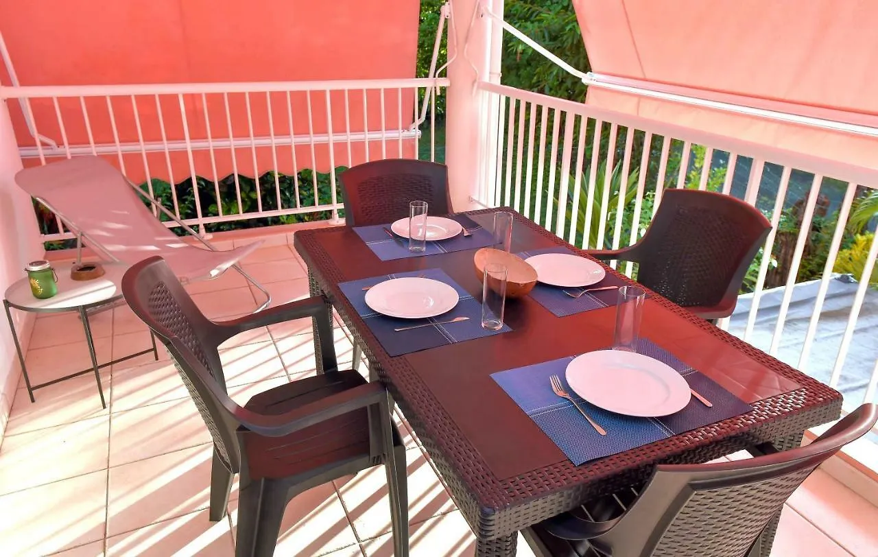 Kaynou Apartment Le Diamant 0*,  Martinique