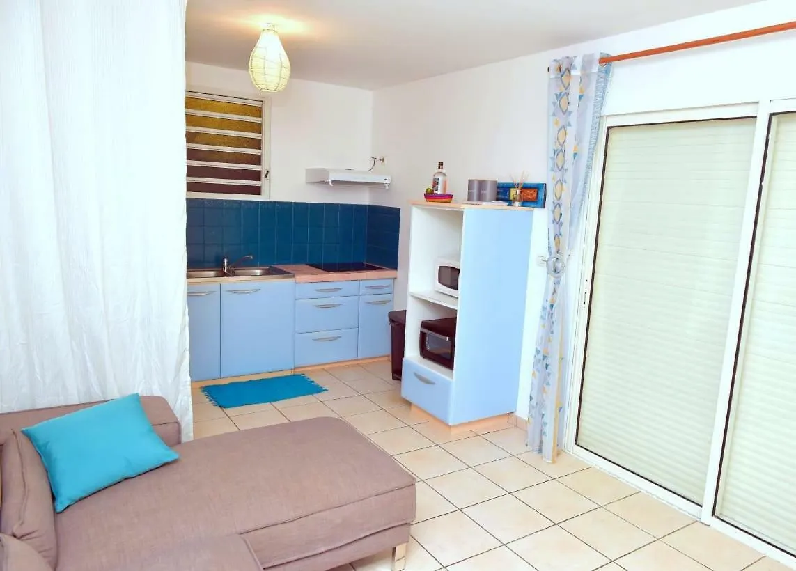 Kaynou Apartment Le Diamant Martinique